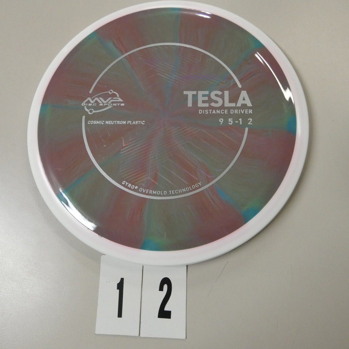 Cosmic Neutron Tesla- Project Lab Coat