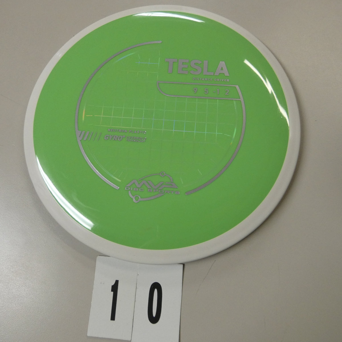 Neutron Tesla- Project Lab Coat