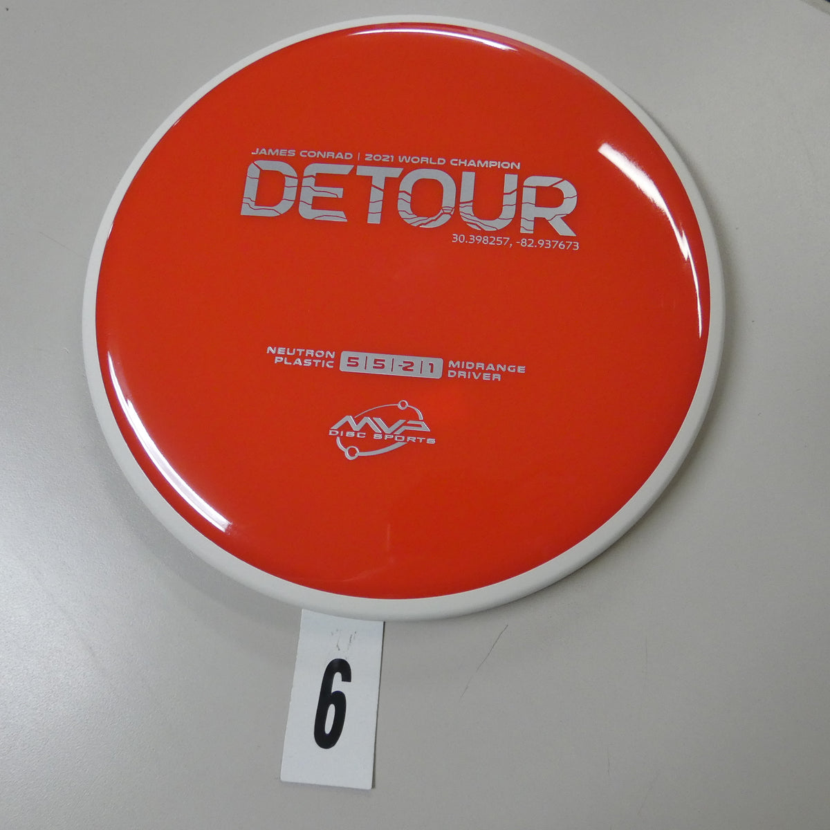 Neutron Detour- Project Lab Coat