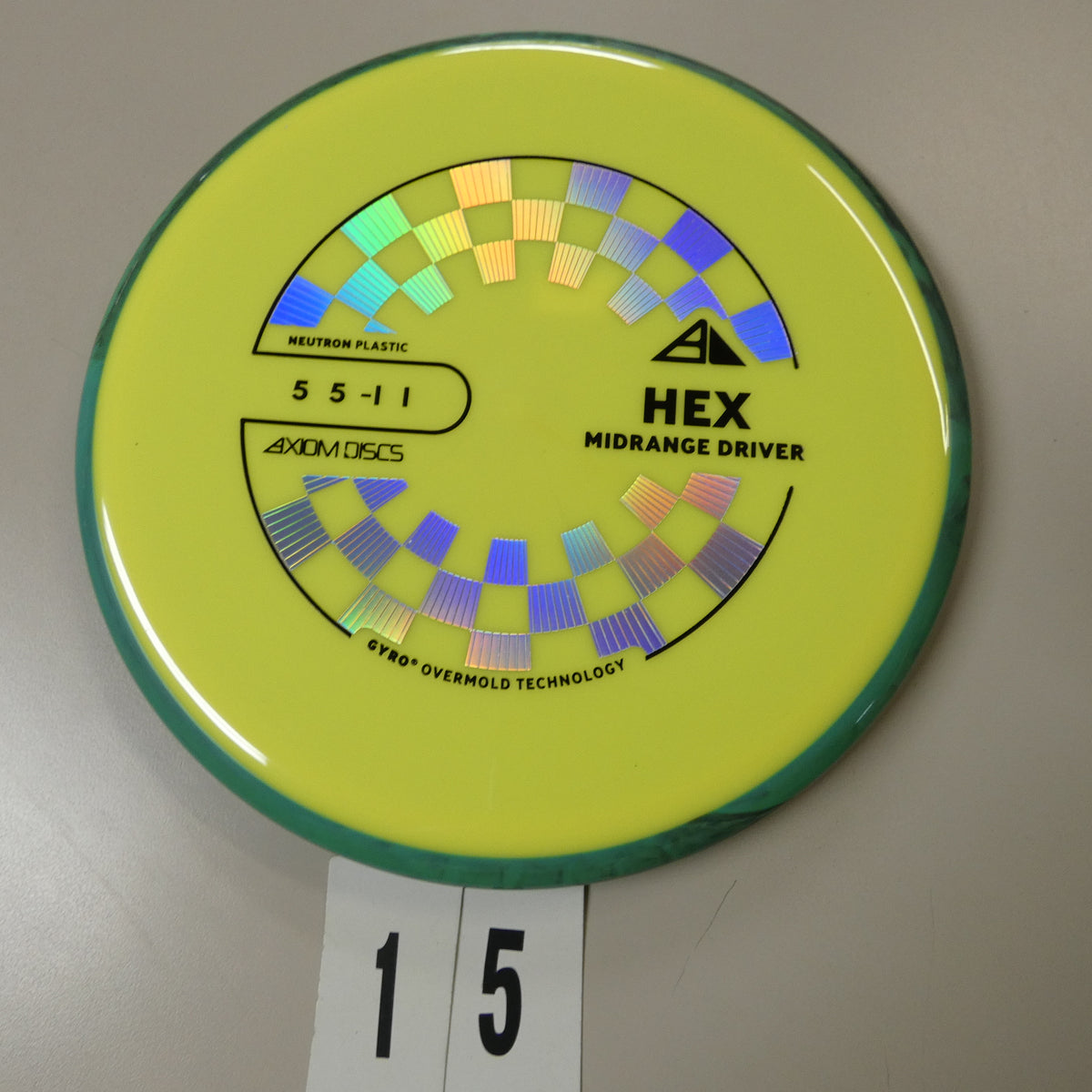 Neutron Hex- Project Lab Coat