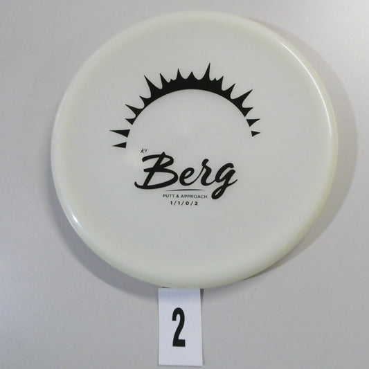 K-1 Glow Berg