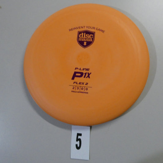 Flex 2 P-Line P1x