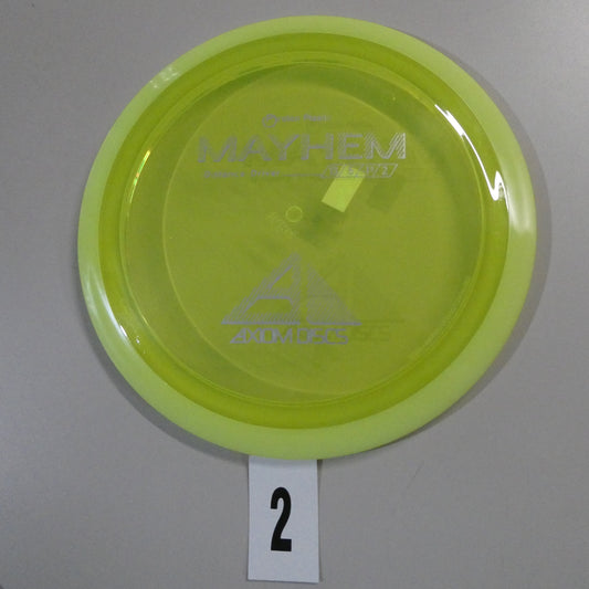 Proton Mayhem