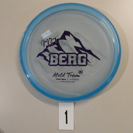 K-1 Hard Berg - Josef Berg Mold Team