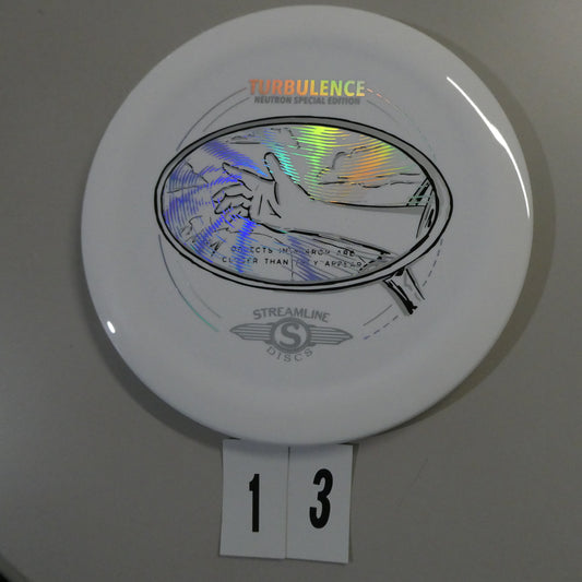 Neutron Turbulence- *Special Edition*