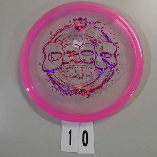 Niklas Anttila Creator Series Horizon C-Line Drop