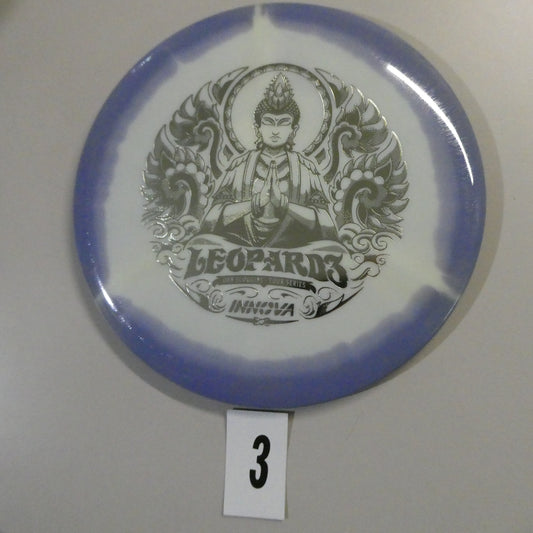 Ohn Scoggins Proto Glow Halo Star Leopard3 (2025)