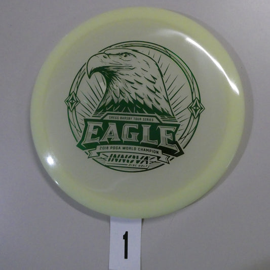 Gregg Barsby Proto Glow Champion Eagle (2025)