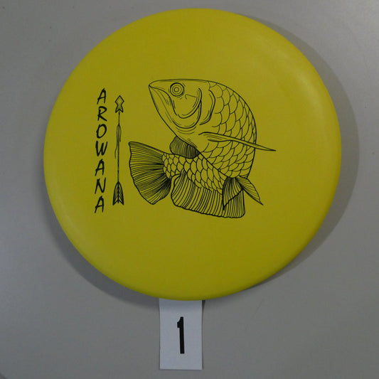 ecoFIRM Arowana
