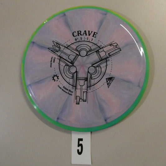 Cosmic Neutron Crave