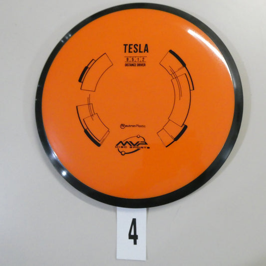 Neutron Tesla
