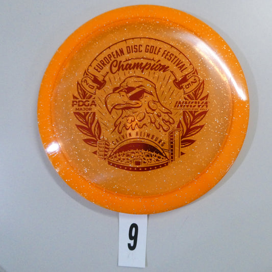 Calvin Heimburg Metalflake Champion Eagle (X)