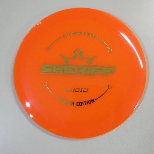 Lucid Junior (Big Mini) Sheriff- Select Color Range