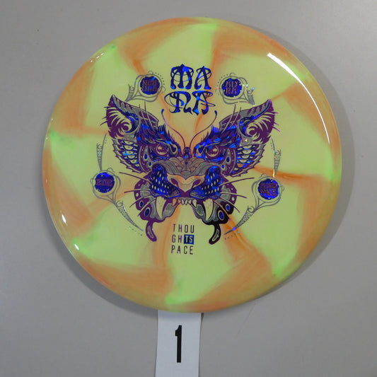 Zoe Andyke Nebula Aura Mana