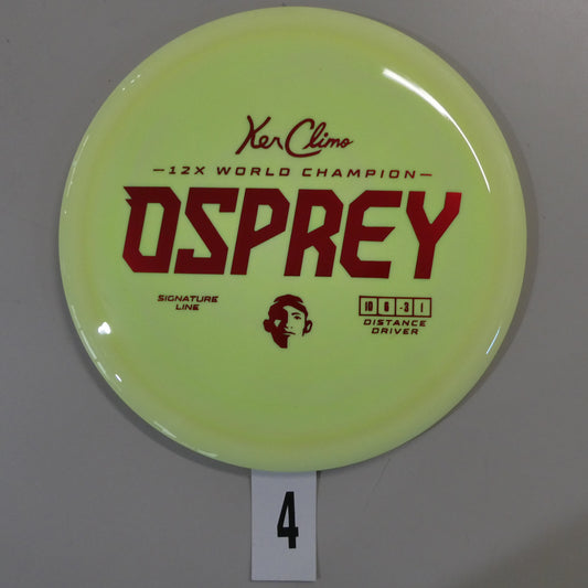 Signature Line Osprey