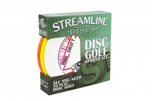 Streamline Discs Premium Starter Set