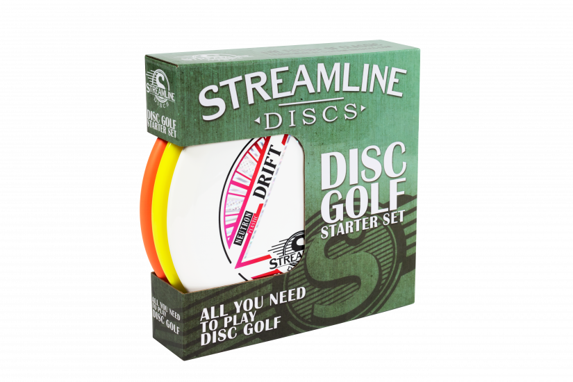 Streamline Discs Premium Starter Set
