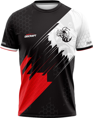 Discraft Full Sublimated Buzzz Jersey