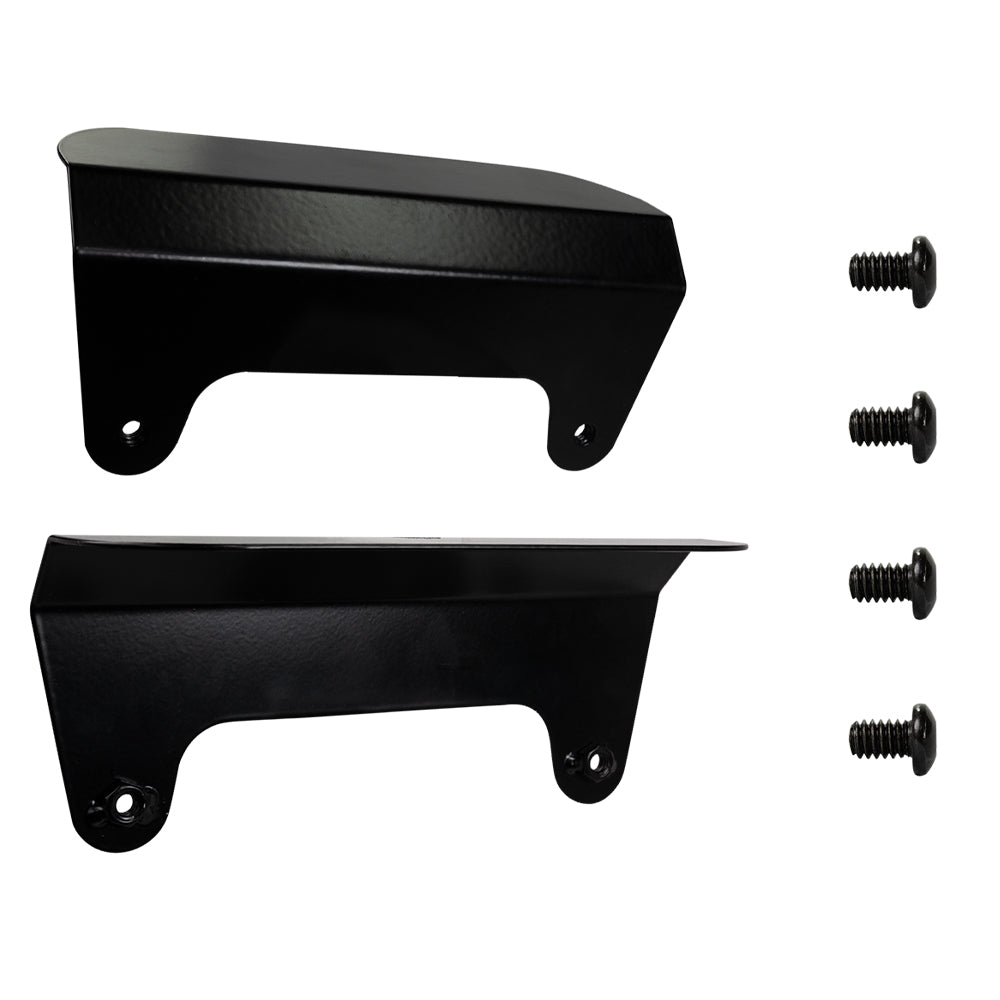 Mud Flaps for MVP Rover Cart (V2 Only)
