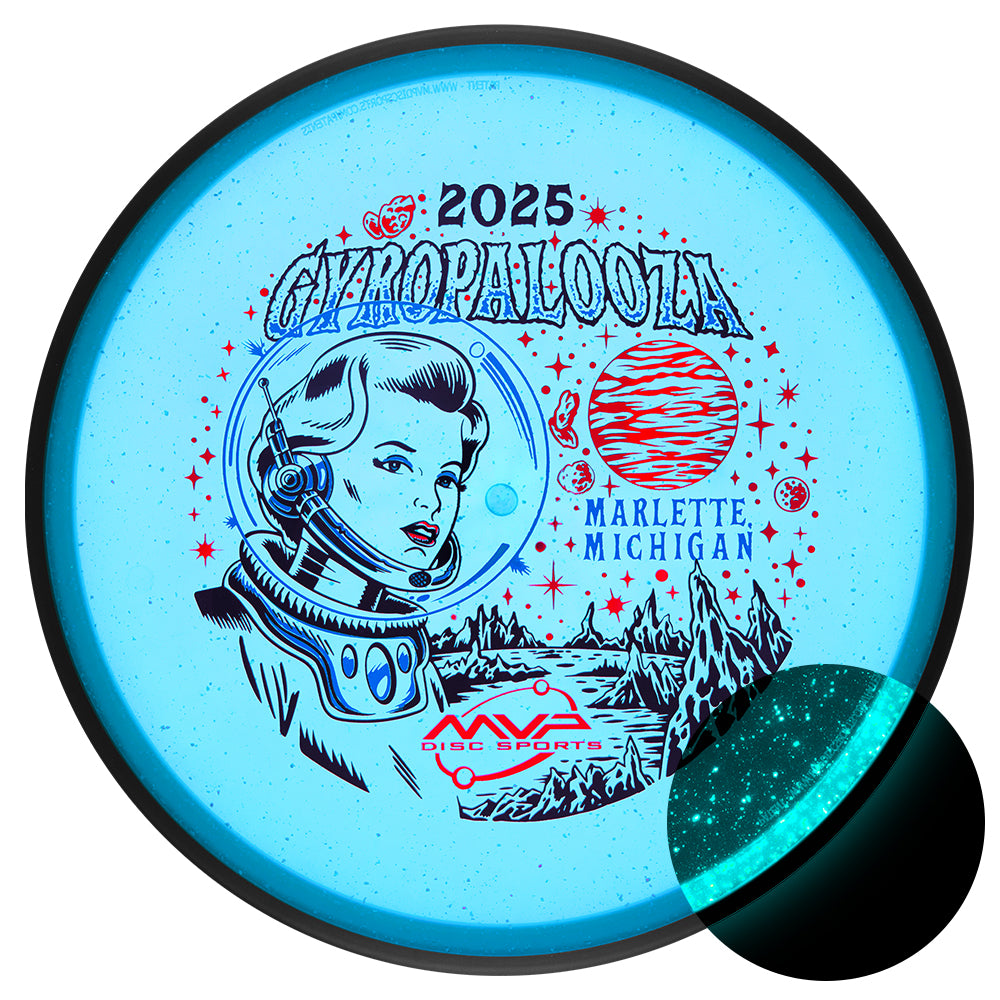 *Pre Order* Gyropalooza Box 2025- (11 Discs) w/Chance to win a "Golden Ticket" to Gyropalooza 2026