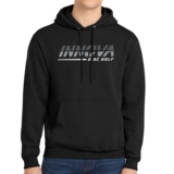 Innova Big-Burst Pullover Hoodie