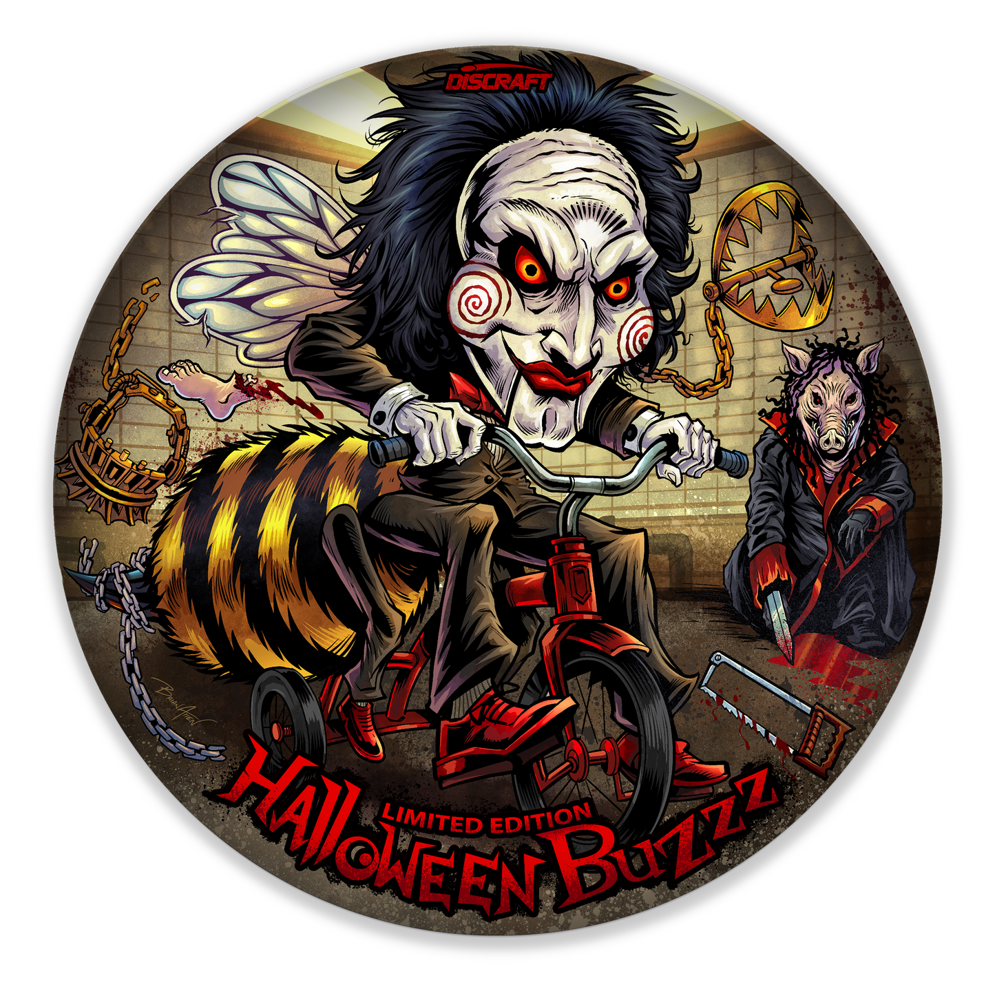 *Pre Order* Supercolor Halloween Buzzz (2026)