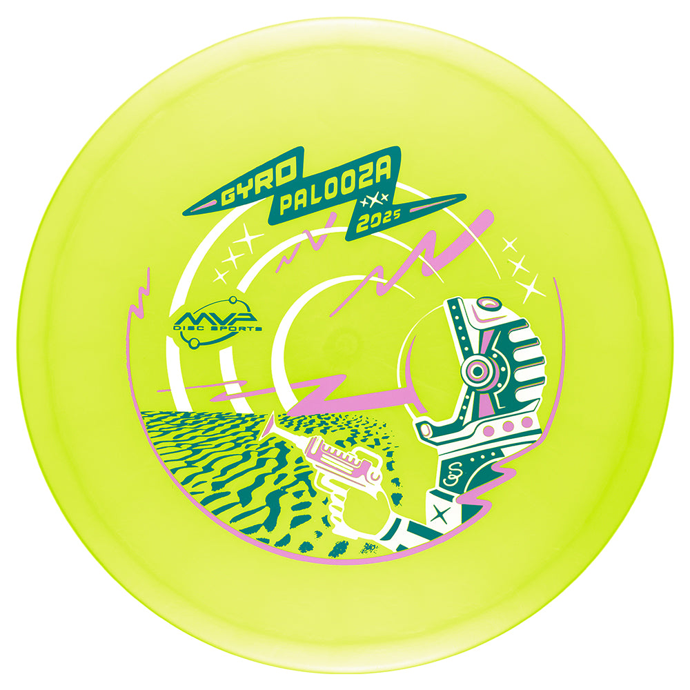 *Pre Order* Gyropalooza Box 2025- (11 Discs) w/Chance to win a "Golden Ticket" to Gyropalooza 2026