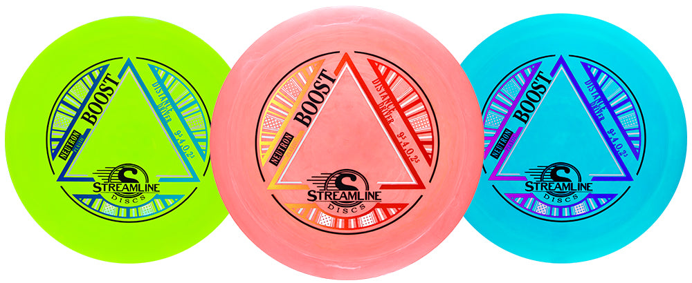 *Pre Order* Neutron Boost (All 170g+)