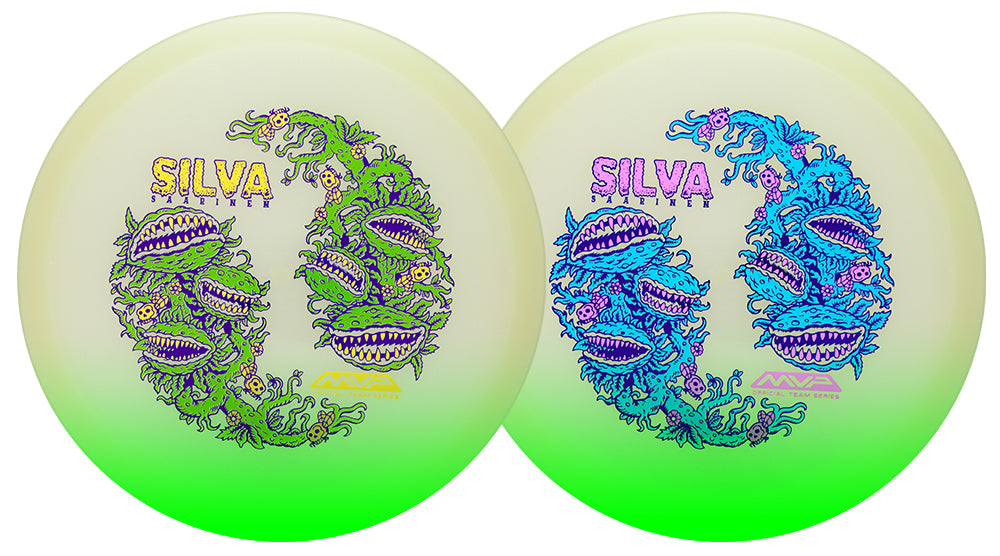 *Pre Order* Silva Saarinen Eclipse Echo- Halloween Team Series