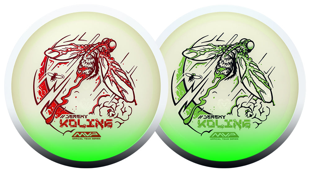 *Pre Order* Jeremy Koling Eclipse Control- Halloween Team Series