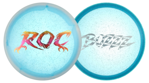 Worlds Edition Collector Set- Buzzz & Roc Innova & Discraft Collab (NO Limit!)