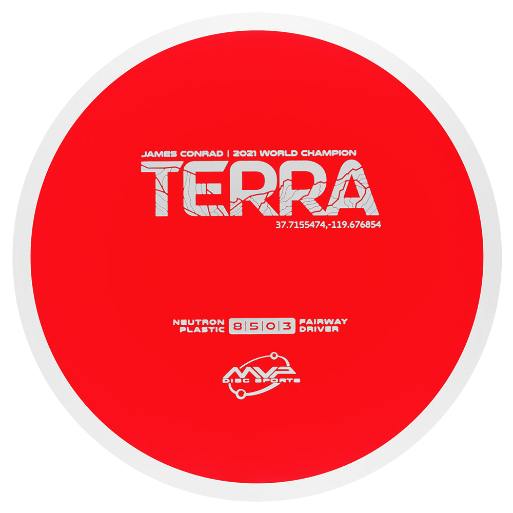 *Pre Order* Neutron Terra- PLC (170-175g)