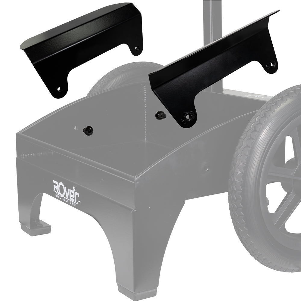 Mud Flaps for MVP Rover Cart (V2 Only)