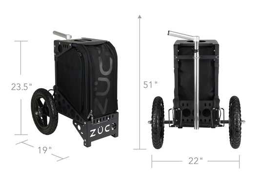 DG Cart by Zuca