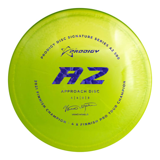 Prodigy A2 500 Plastic - Vรคinรถ Mรคkelรค 2022 Signature Series (Ships Separately)