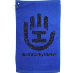 Big HandEye Towel