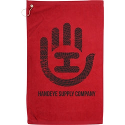 Big HandEye Towel