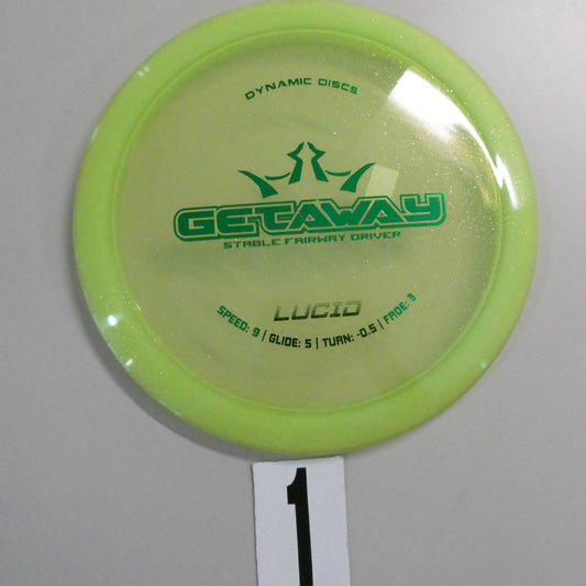 Lucid Getaway
