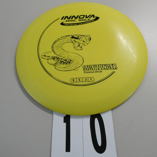 Dx Sidewinder