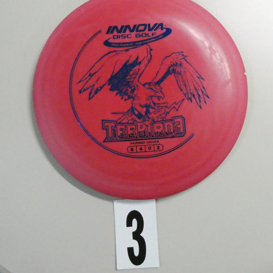 Dx Teebird3