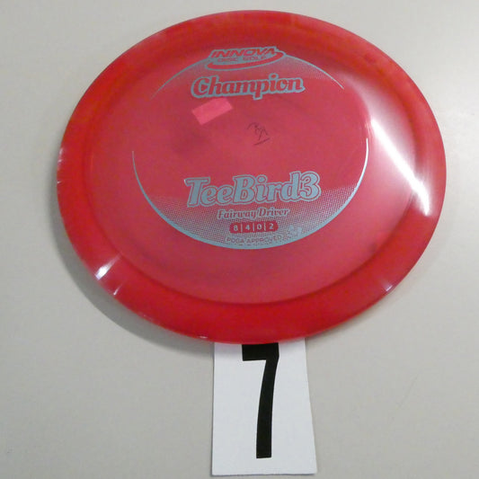 Champion Teebird3
