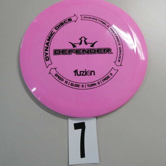 BioFuzion Defender