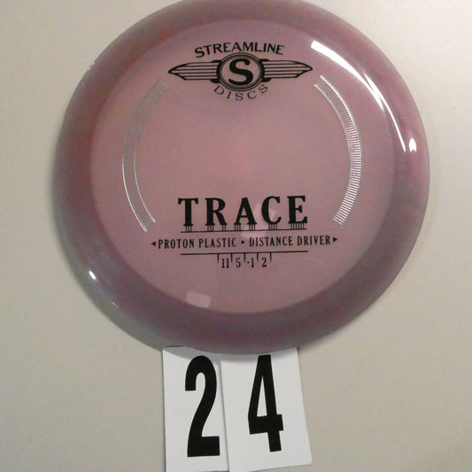 Proton Trace