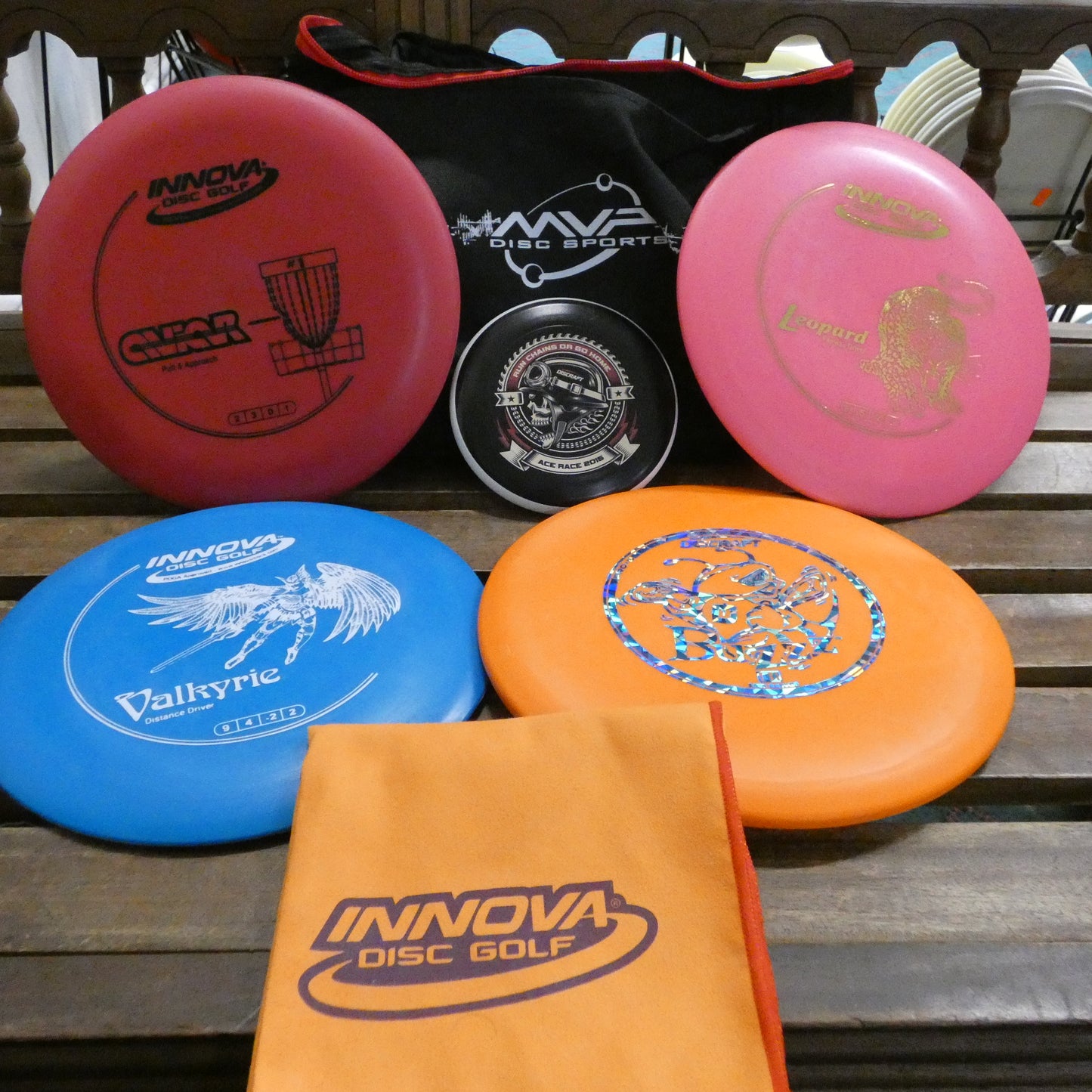 Beginner Starter Set- Gift Pack