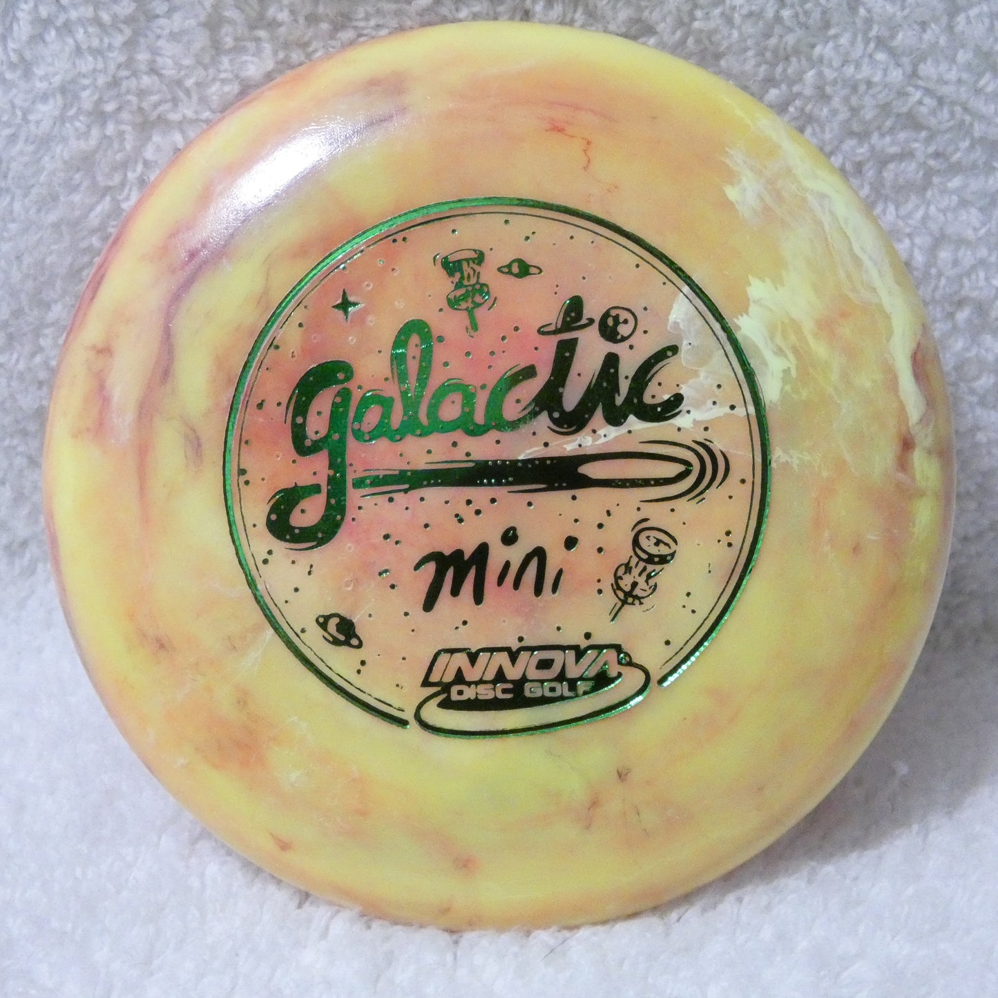 Innova Galactic Mini