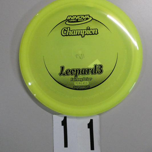 Champion Leopard3