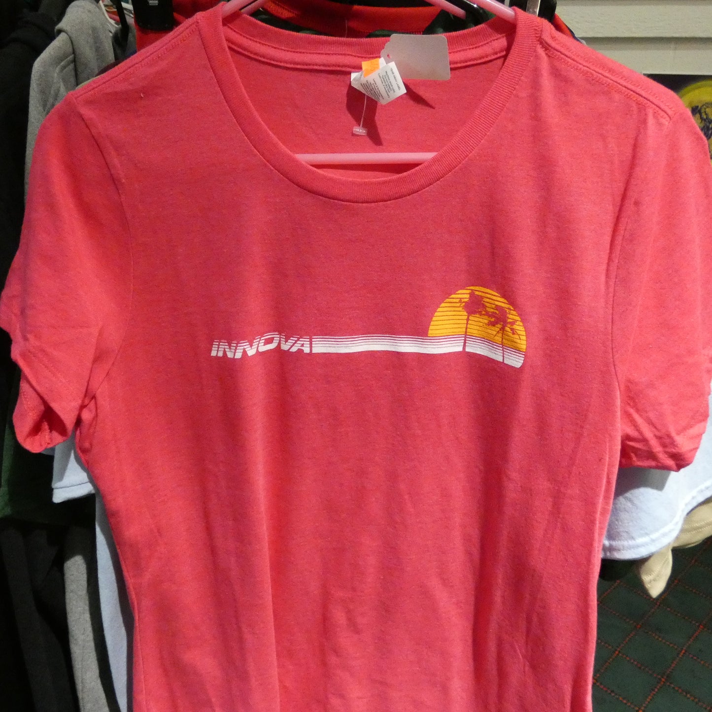 Innova Sunset Ladies' Tee Shirt 50/50