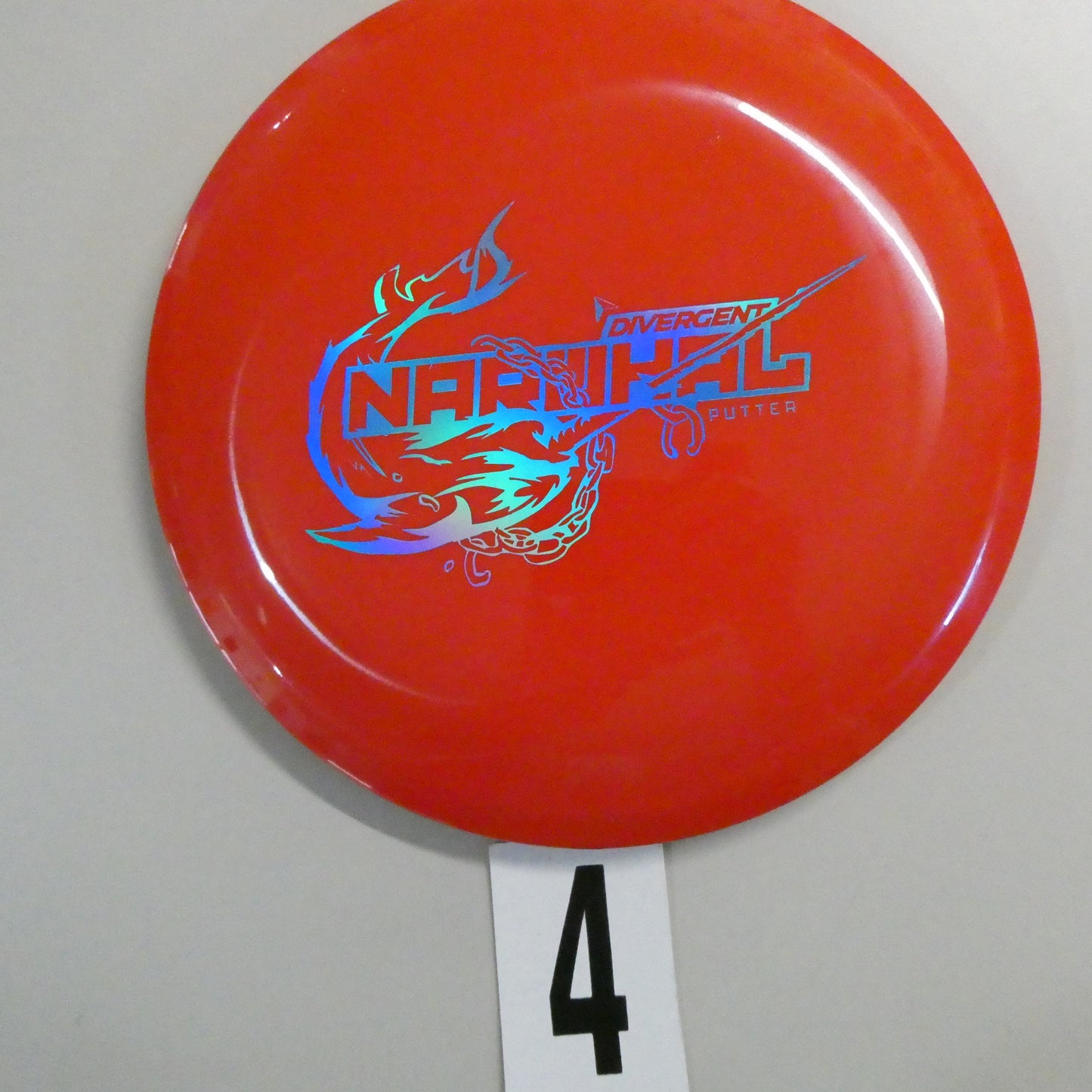 Max Grip Narwhal by Divergent Discs