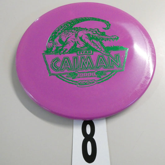 Star Caiman