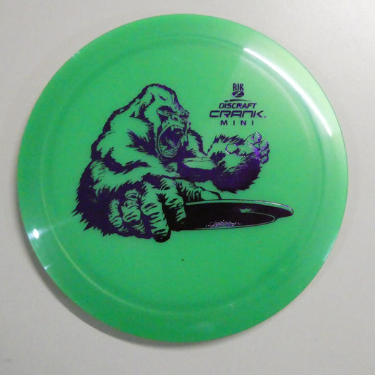 Big Mini Big Z Crank-Pick a Color Range